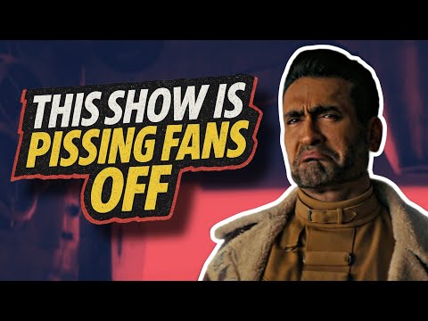 Fallout Season 2, Episode 4 - Game to Show Analysis, Rant and Review - The BOS Sucks, But Why?
