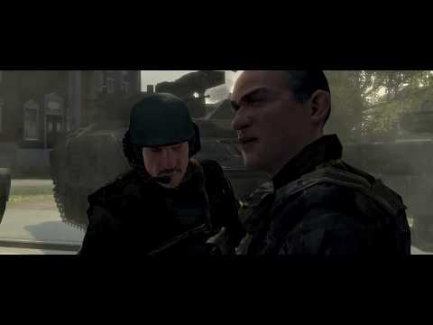 World in Conflict Battle of Pine Valley