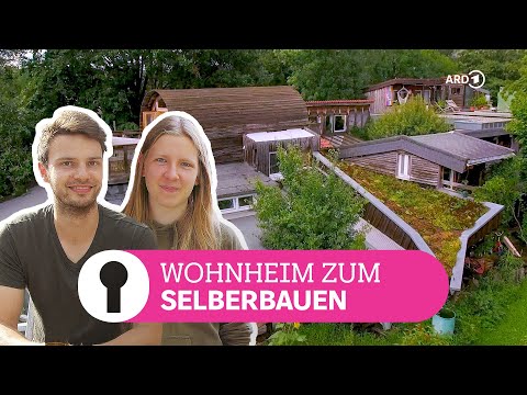 Wenn Studis ihr eigenes Haus bauen – Bauhäusle Stuttgart | ARD Room Tour