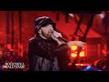 FULL Eminem Performance At The Special Guests Steven Tyler And Ed Sheeran 2022 Induction