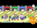 Peppa Pig Ending Song Nickelodeon Zipper In Nick Jr