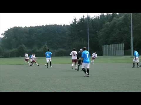 8. Spieltag, FC Radewig Herford II - TSV Rot Weiß Dreyen III (5:5) (05.10.2014)