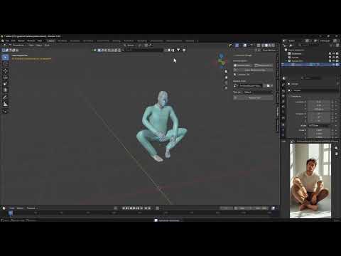 ImageToPose by Hyperbolic