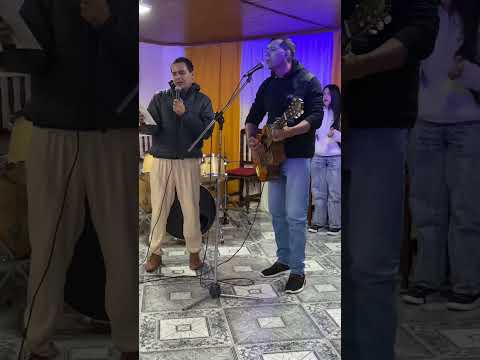 Iglesia alfa y omega Gancedo Chaco 