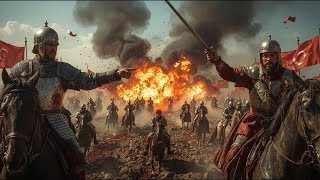 This Ottoman Battle Changed History Forever! Battle of Chaldiran (1514)