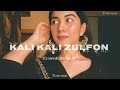Kali Kali Zulfon Slowed Reverb Ustad Nusrat Fatah Ali Kali Kali Zulfon Lofi TuneVibes