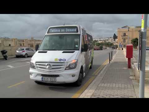 Tallinja On Demand | Secure & Safe Public Transport