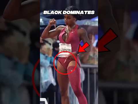 Why so many ELITE Athletes are African