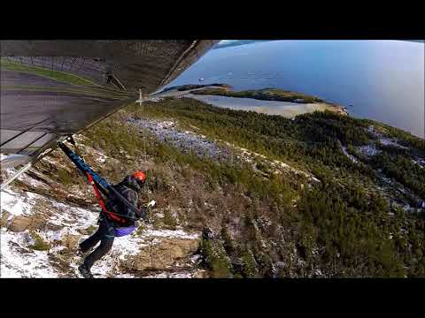 Hundhammerfjellet 19 11 17