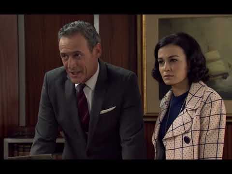 Amar C616 - Miguel convence a Laura y Aquilino de que Lucía sea la imagen de la campaña publicitaria