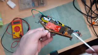 Atari 1040 ST Power Supply | Heat Sink is Live | Got zapped with 300V