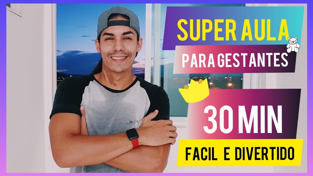 SUPER AULÃO de Dança Para GESTANTES | FÁCIL E DIVERTIDA! SÓ HIT'S