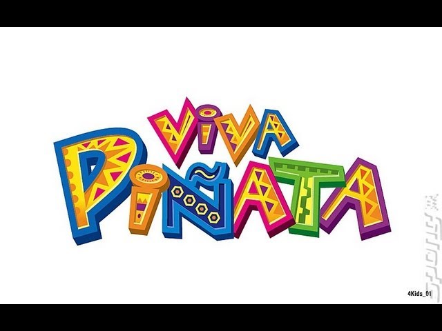 Viva Pinata (PAL)