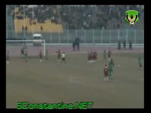CS Constantine 1 - 0 USM Sétif