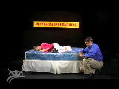 How to "Test" out a Mattress