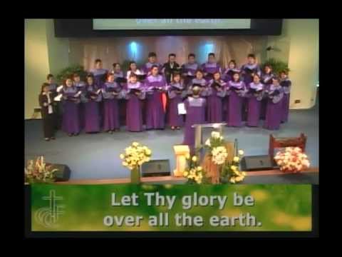 Be Exalted O God-I Will Give Thanks To Thee