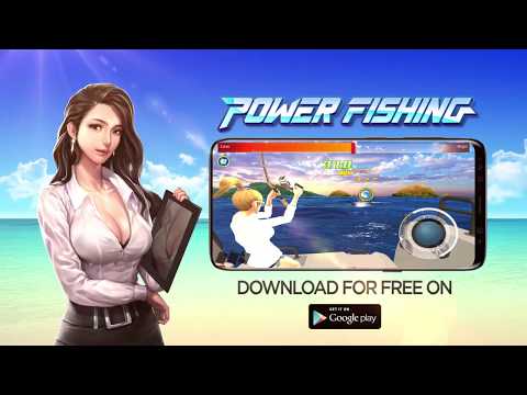 Power Fishing Video
