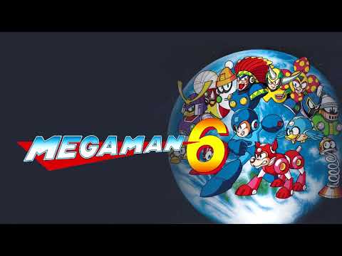 Yamato Man Stage - Mega Man 6 Music Extended