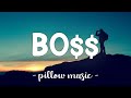Bo$$ - Fifth Harmony (Lyrics) 🎵
