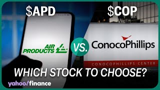 Stock comparison: Air Products and Chemicals v. ConocoPhillips
