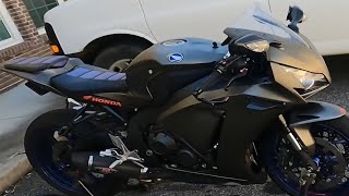 Off work early! Sooo time to ride part 2!!