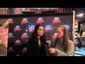 Interview With Vanessa Marano From ABC S Switched At Birth At Planet Hollywood NYC