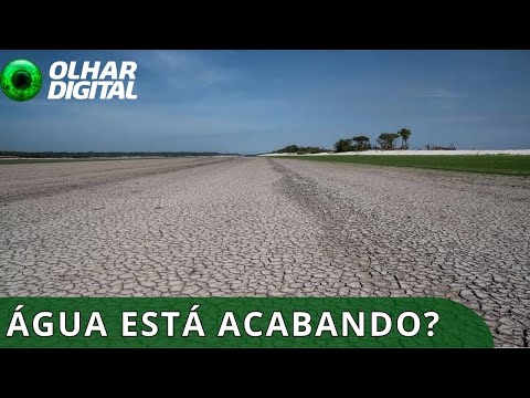 Alerta global: relatório da ONU declara entrada na era da “falência hídrica” do planeta