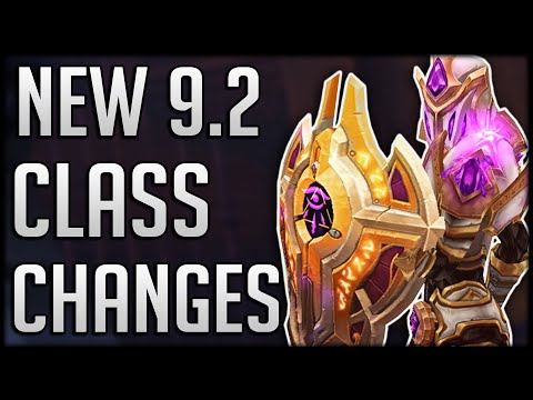 HUGE BUFFS & NERFS - New Class Changes, Tier Set Drops INCREASED | WoW News