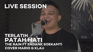 Download lagu THE RAIN FT  ENDANK SOEKAMTI - Terlatih Patah Hati [MGK LIVE SESSION] mp3