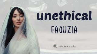 Download lagu Faouzia - Unethical (Lyrics) | Lirik Lagu dan Terjemahan Indonesia mp3 Download lagu Faouzia - Unethical (Lyrics) | Lirik Lagu dan Terjemahan Indonesia mp3