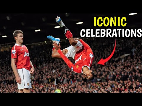 Most Iconic Celebrations ⚡ In Football | Insane 90 Minutes