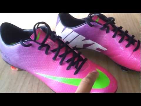 Nike Mercurial Vapor IX FG Review & Comparison
