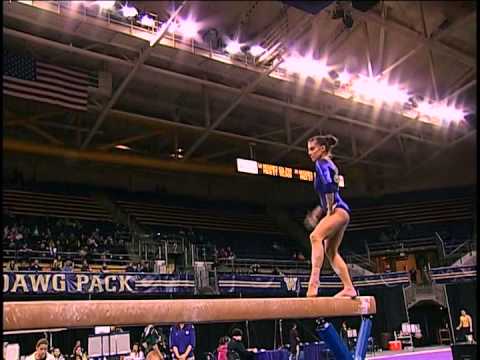 UW Gymnastics Rewind: 03/04/2011