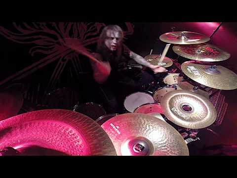 Inferno - Behemoth - At The Left Hand Ov God