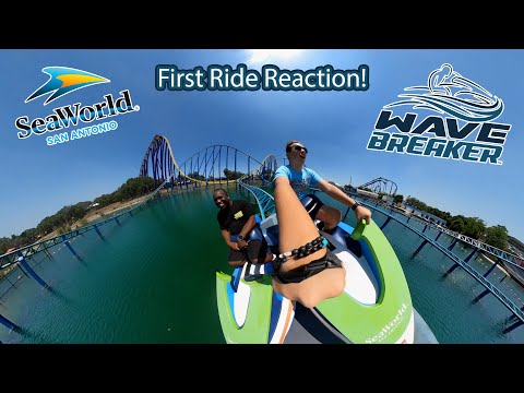 Video review of Wave Breaker: The Rescue Coaster by Immelmann Images