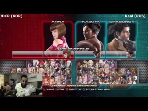 OzzyTheLiono plays JDCR