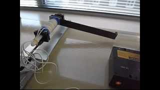 Electroactive polymer driven smart beam