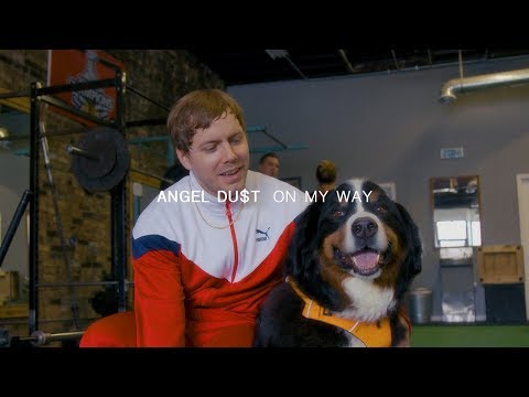 Angel Du$t - Dancing On The Radio (feat. Tim Armstrong) [Visualizer]