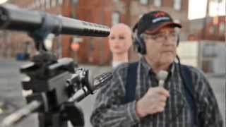 Video thumbnail for Sennheiser ME80 ME66  shotgun microphone shootout by tvnewsbadge