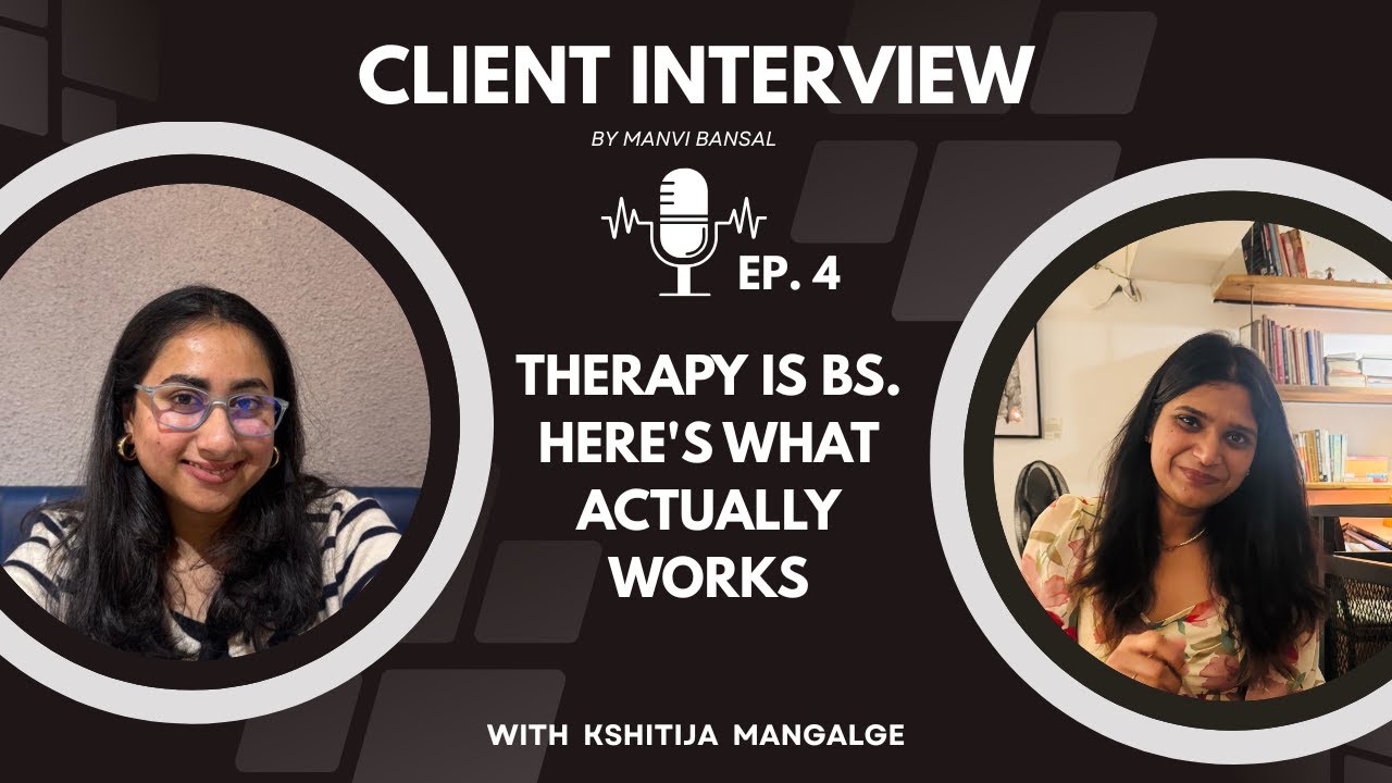 My Client Almost Gave Up on Life. Here's How We Saved Her ft. Kshitija Mangalge
