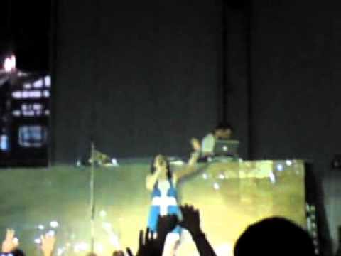 ATB In Concert V Amurai feat. Melissa Loretta - Heartbeat