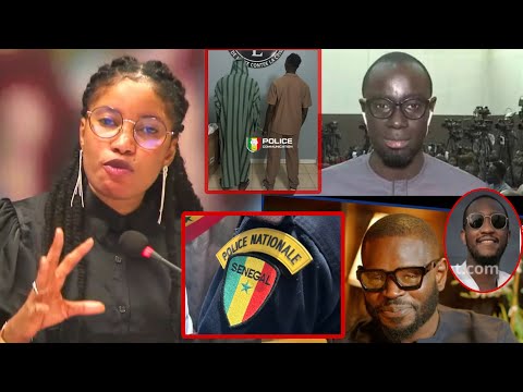 Pape C Diallo mo Bollée Journaliste RTS Pape Birahim arrête et d’autres arrestation..Ndéye astou dit