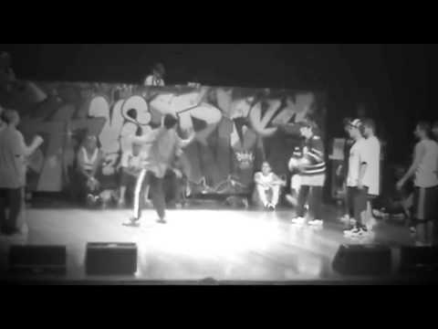 B.boy Lameu 2012-Breakmonsters Crew "Oficial vídeo "