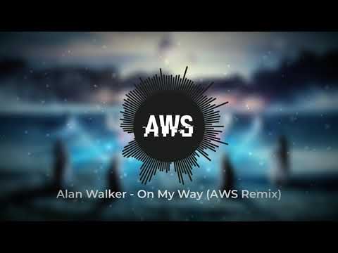Alan Walker & Sabrina Carpenter - On My Way (harmoli Remix)