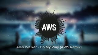 Download lagu Alan Walker & Sabrina Carpenter - On My Way (AWS Remix) mp3