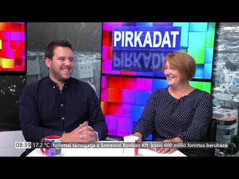 PIRKADAT Breuer Péterrel: Huszti Andrea, Galba-Deák Ádám