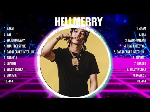 HELLMERRY 2024 MIX Songs ~ HELLMERRY 2024 Top Songs ~ HELLMERRY 2024