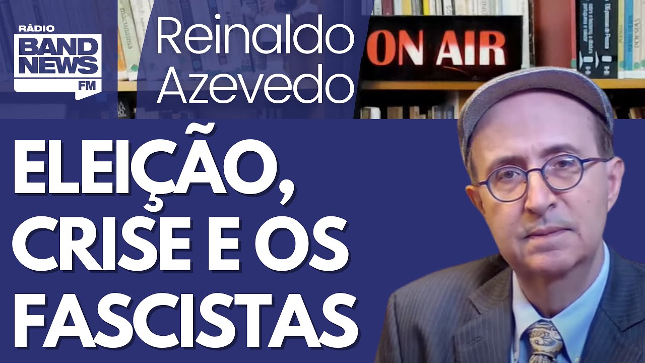 Reinaldo - Qualquer que seja o resultado, haverá crise nos EUA