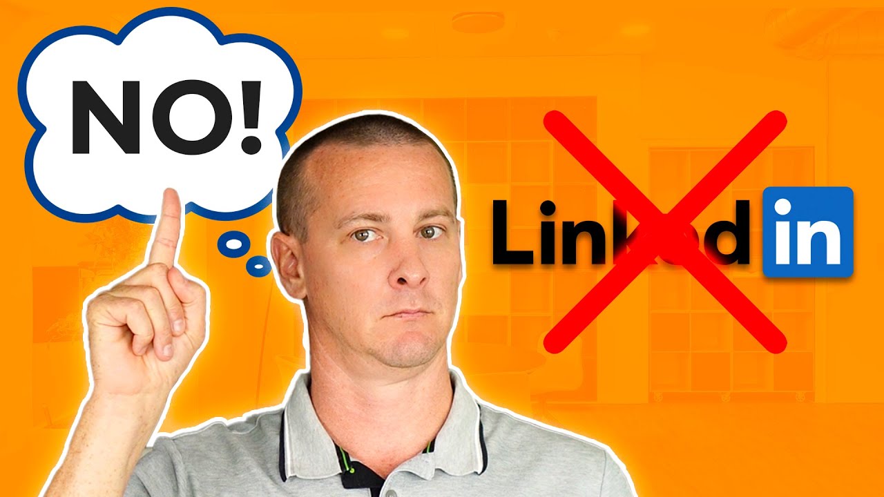 Forget about Applying for Jobs on LinkedIn | Do This Instead