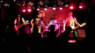 Dead Authority- V.I.P. (The Casualties) (Live at Penny Road Pub)